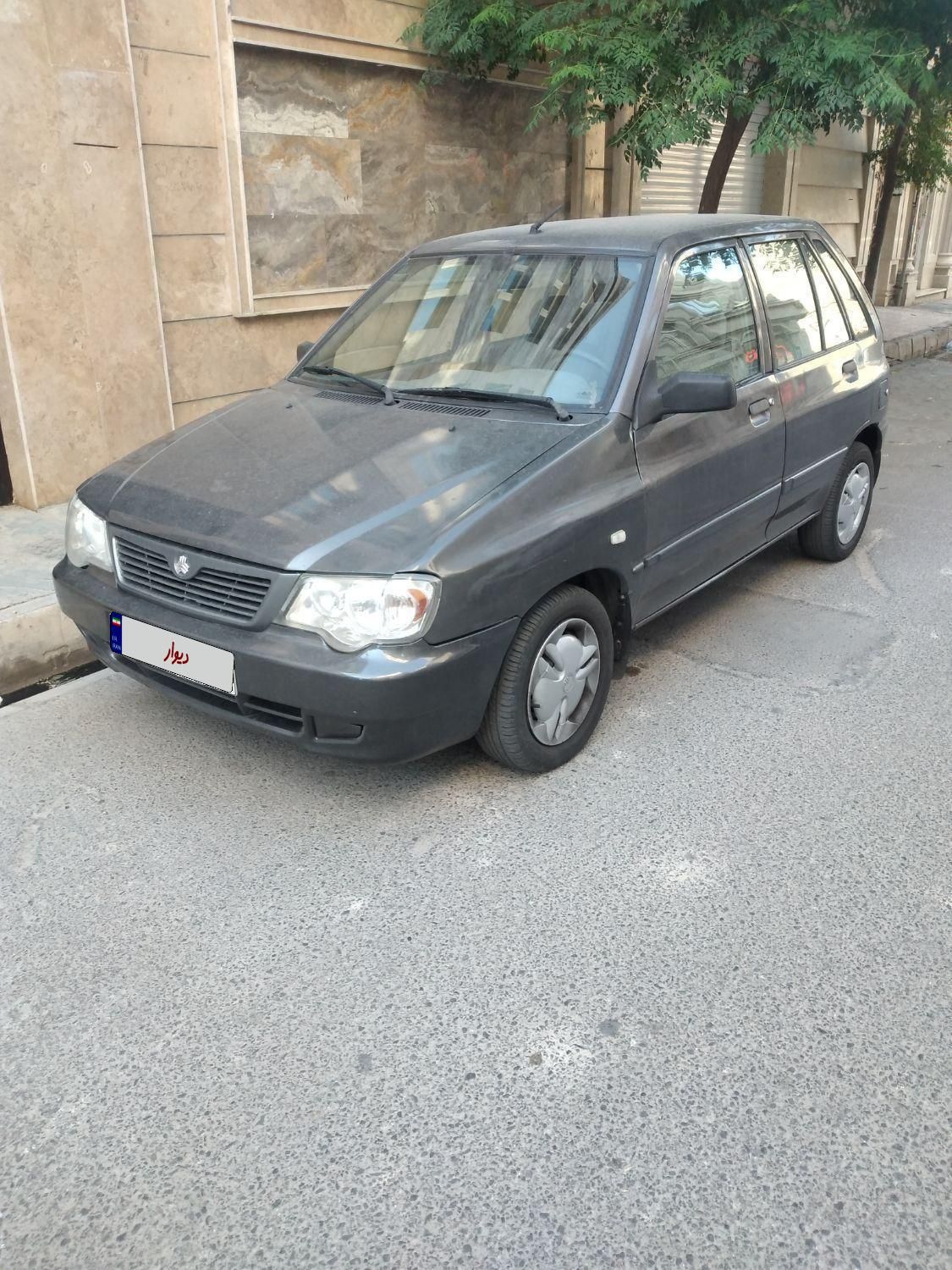 خودرو پراید، 111 آگهی ann_18465896