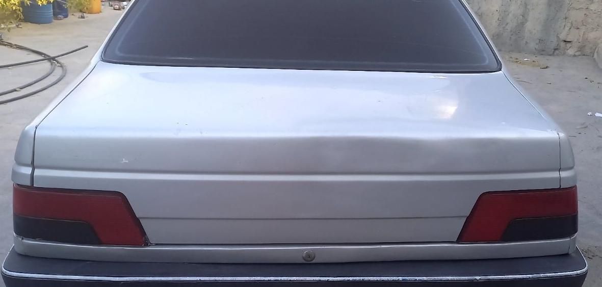 پژو 405 GLX - 1393