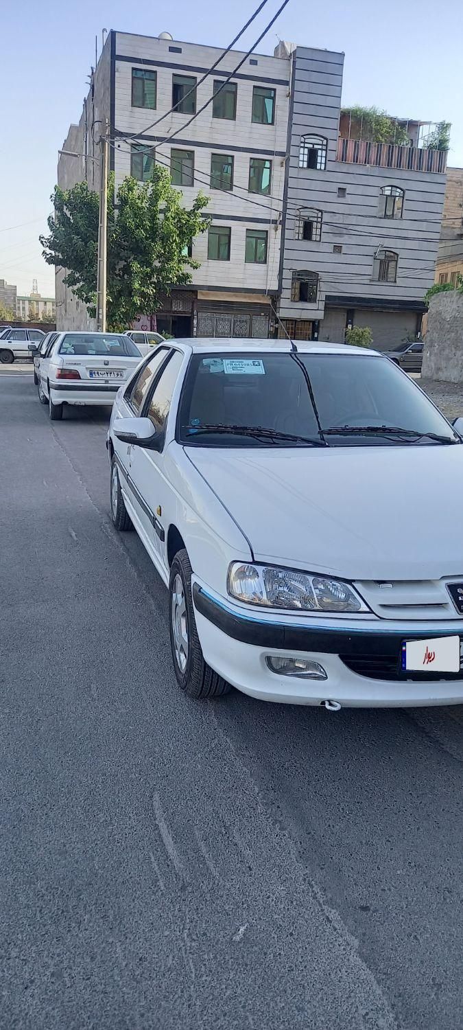 پژو پارس سال - 1400