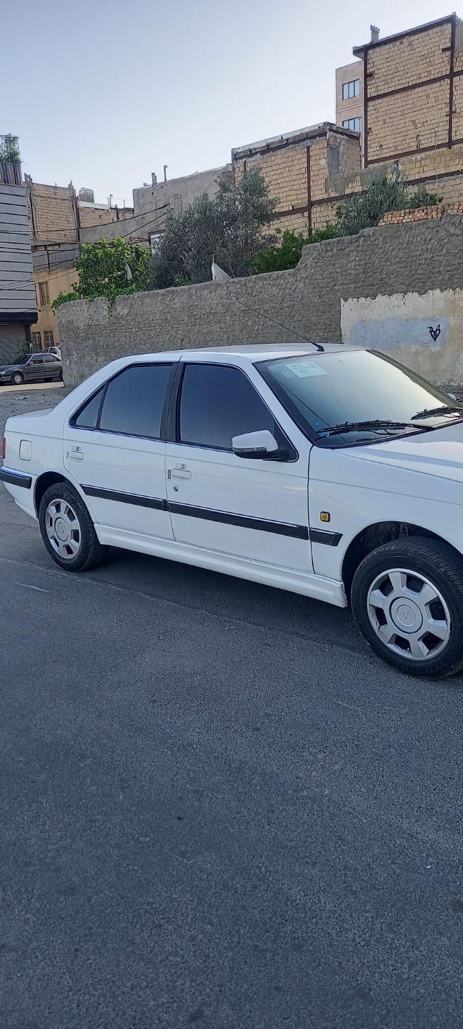 پژو پارس سال - 1400