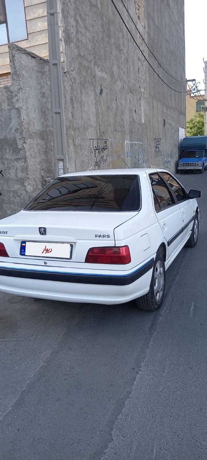پژو پارس سال - 1400