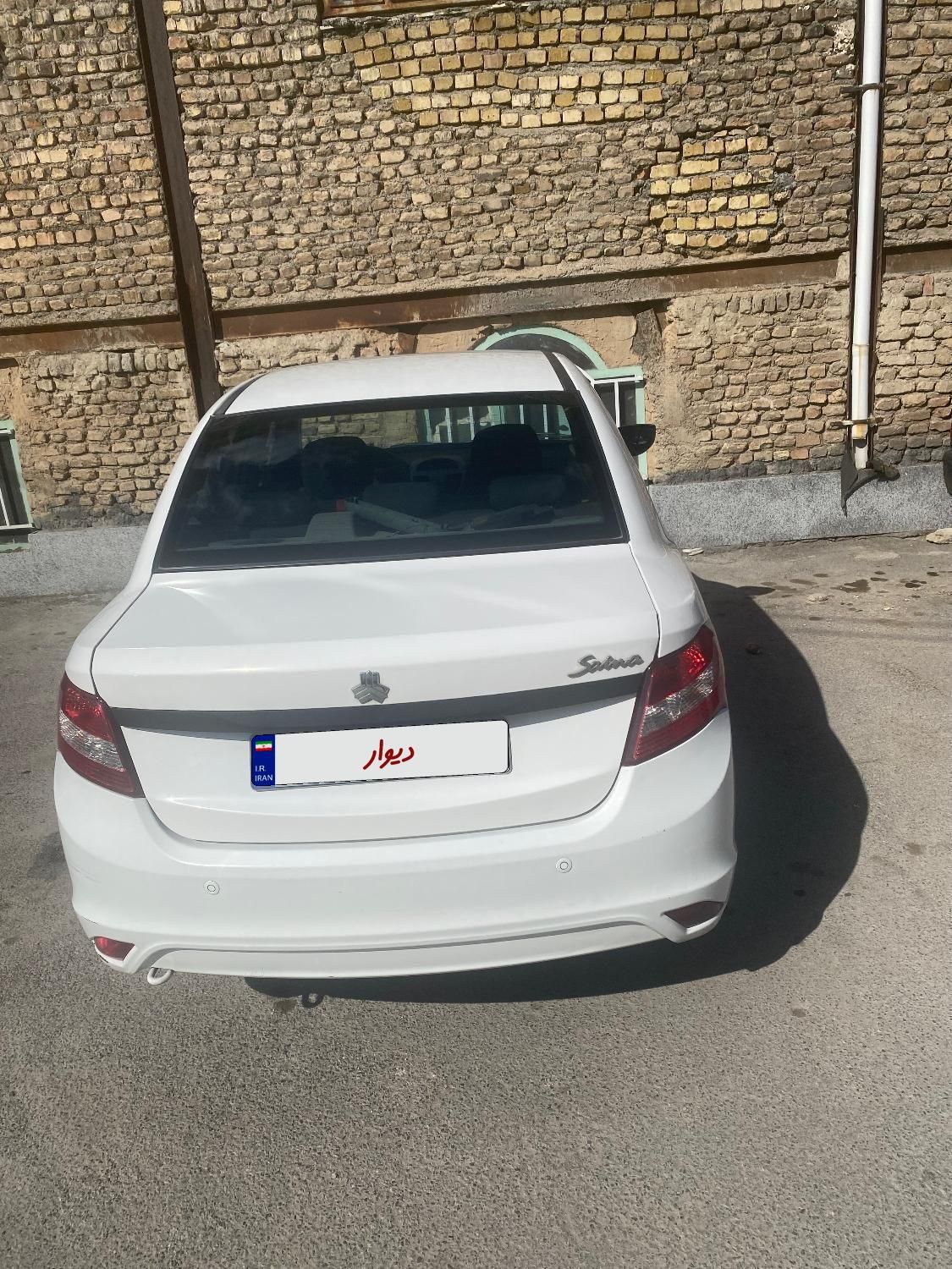 ساینا G GXL دوگانه‌سوز - 1402