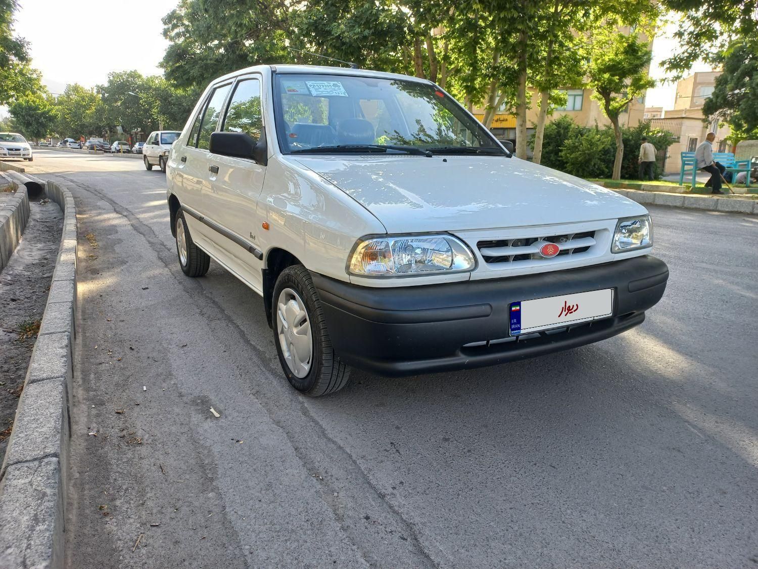 پراید 131 SE - 1398