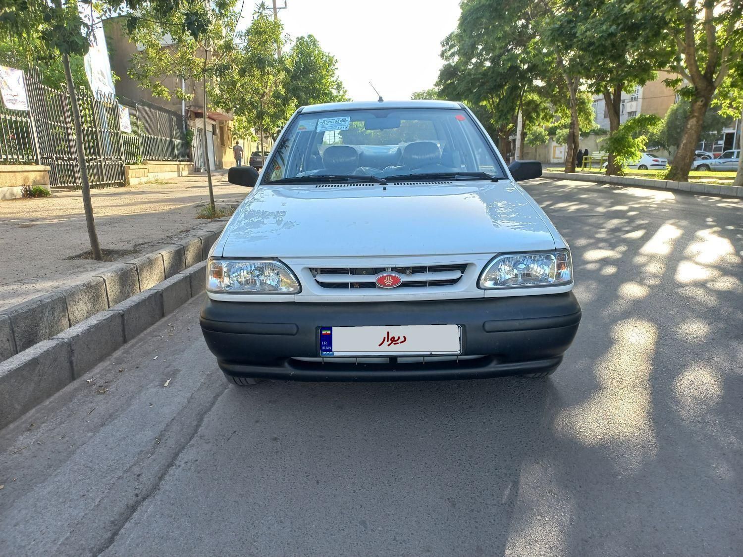 پراید 131 SE - 1398