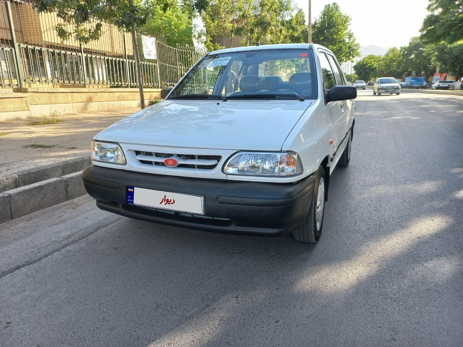 پراید 131 SE - 1398