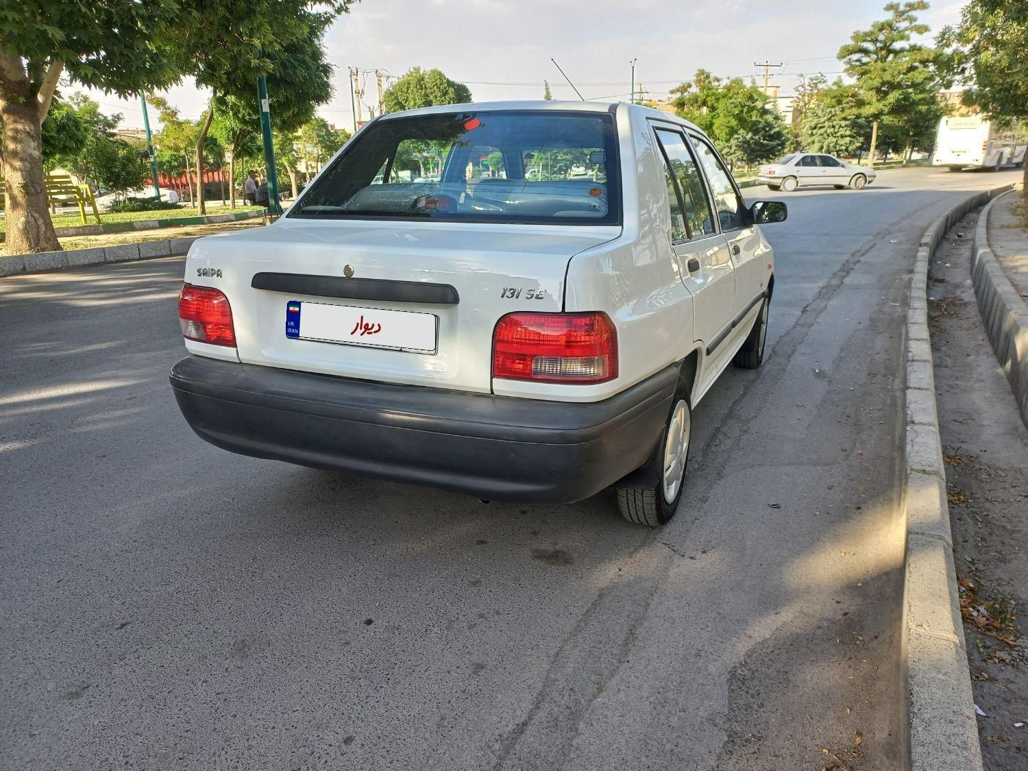 پراید 131 SE - 1398