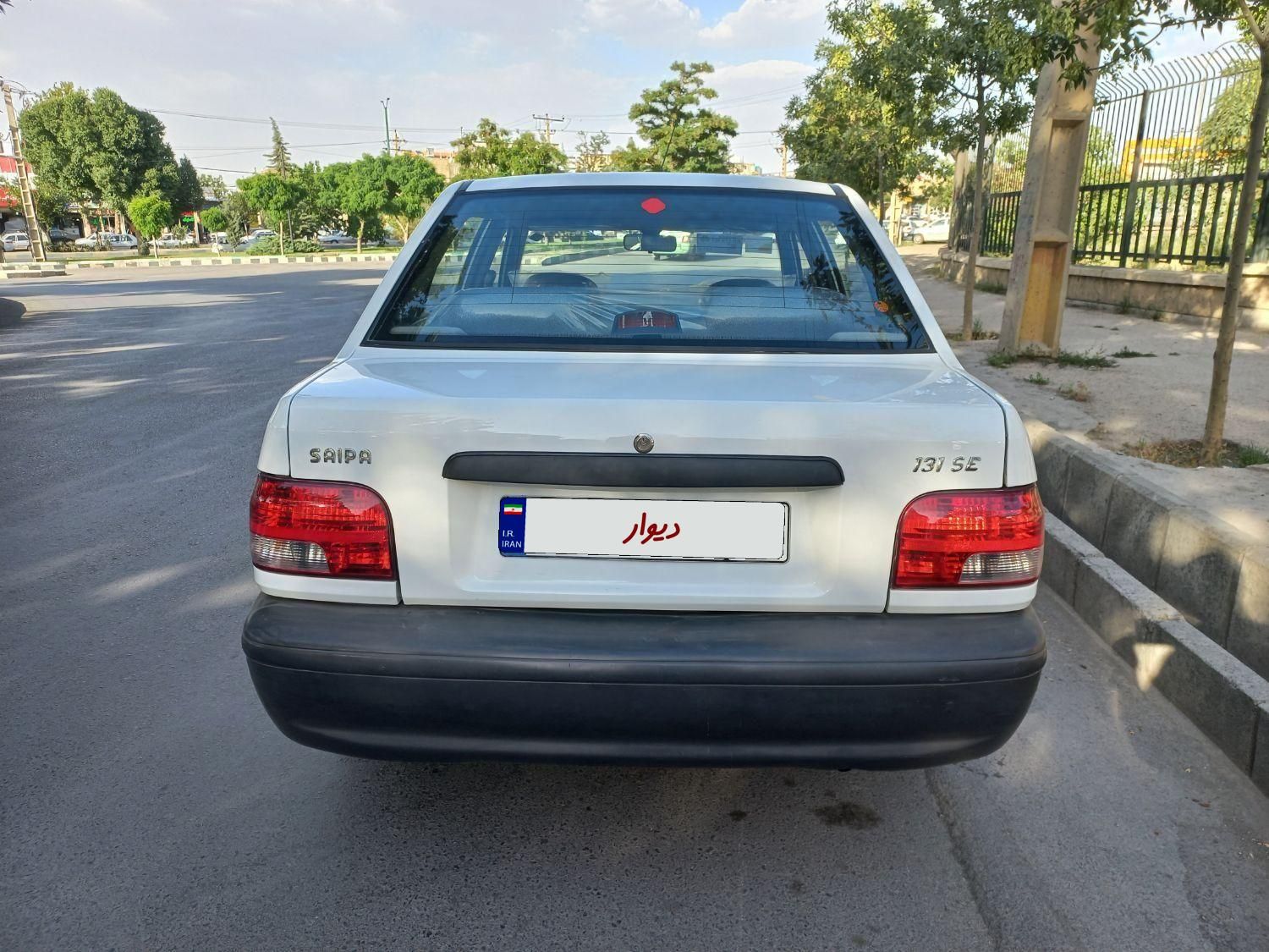پراید 131 SE - 1398