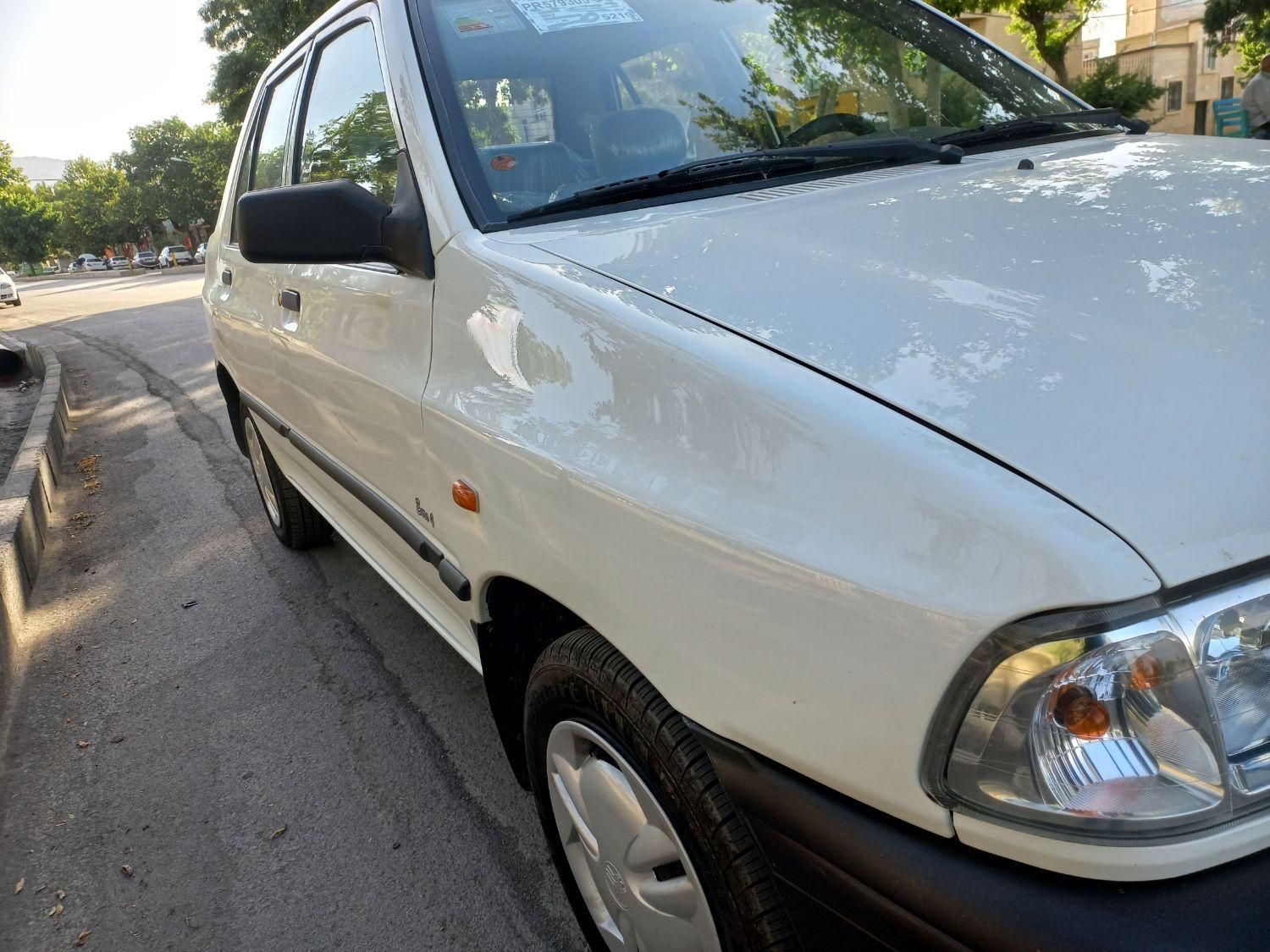 پراید 131 SE - 1398