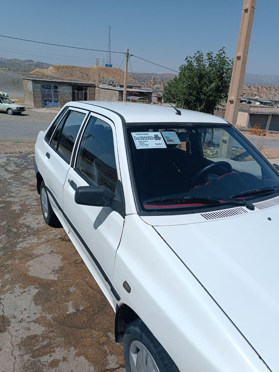 پراید 131 SE - 1392