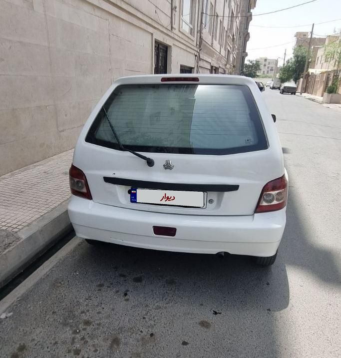 پراید 111 SE - 1395