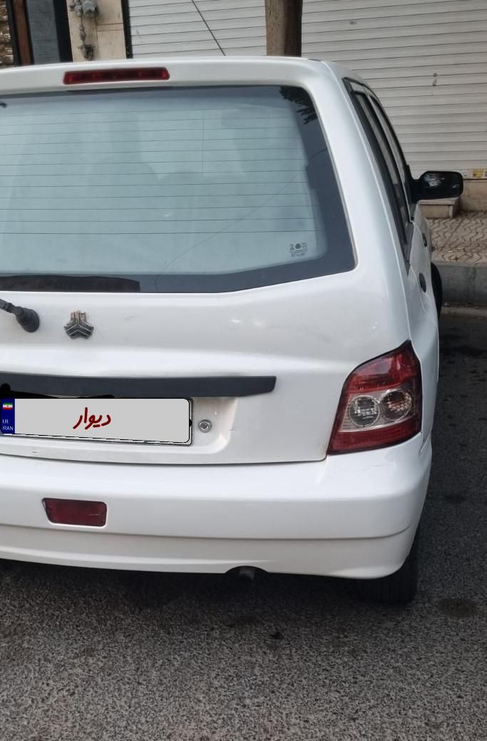پراید 111 SE - 1395