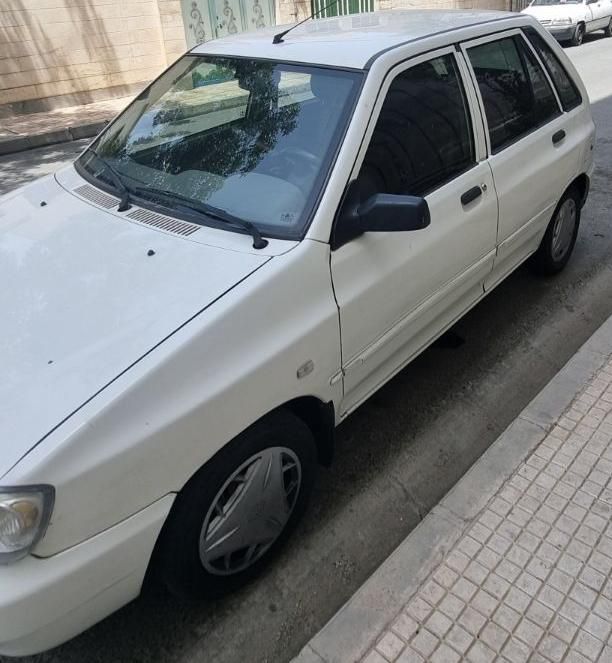 پراید 111 SE - 1395