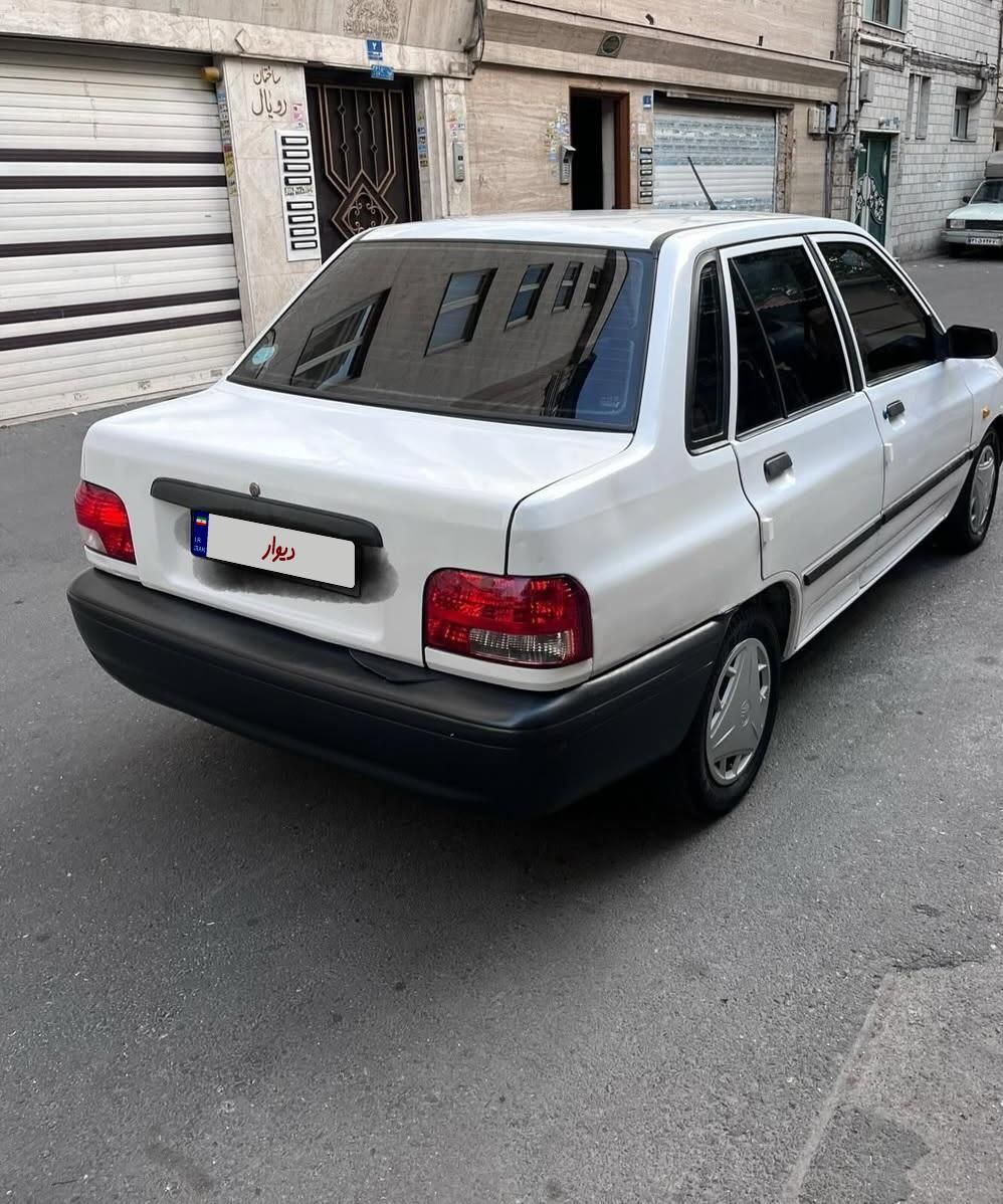 پراید 131 SX - 1390
