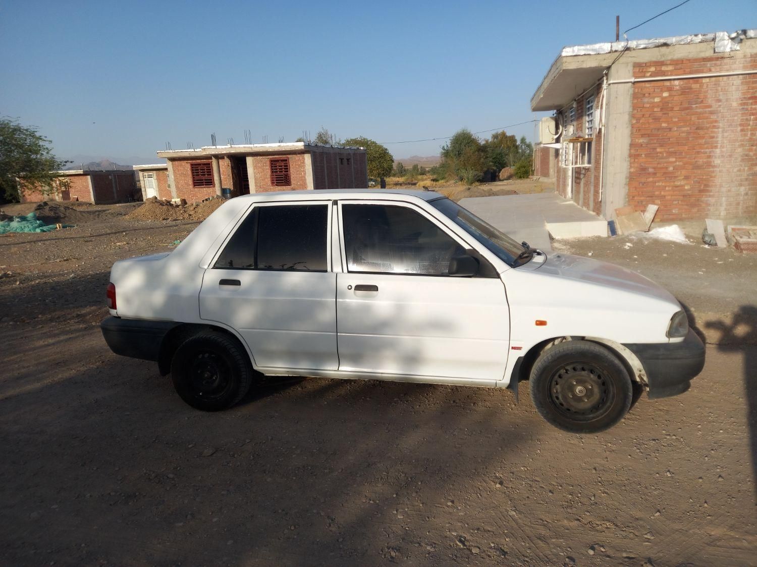 پراید 131 SE - 1398