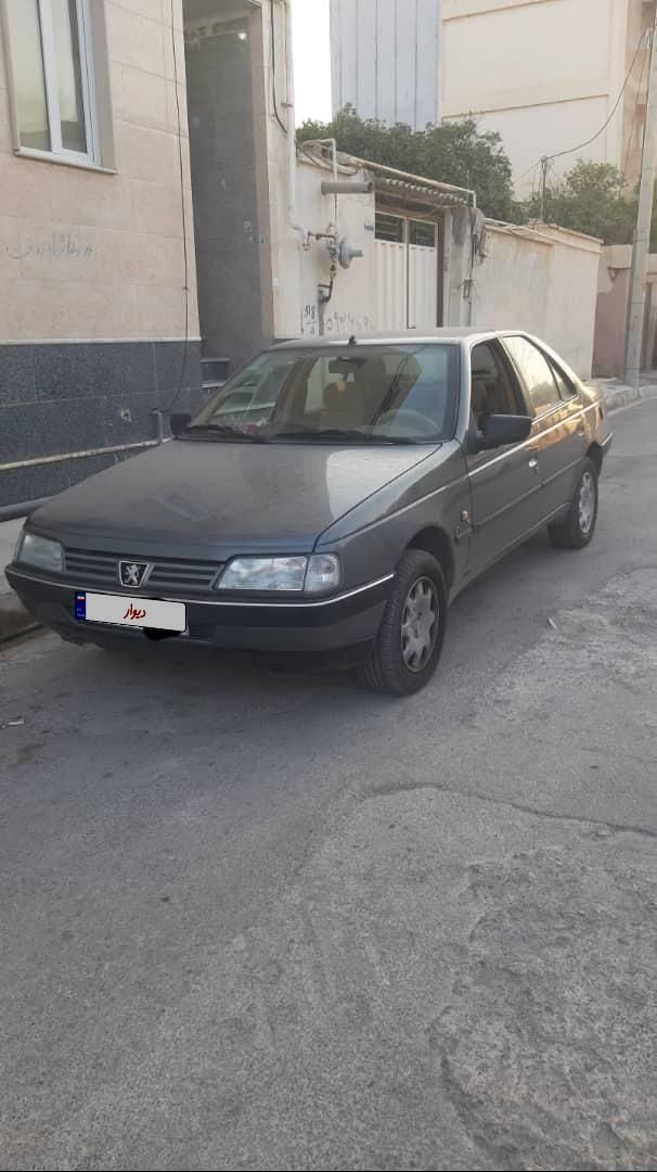 خودرو پژو، 405 آگهی ann_18465941
