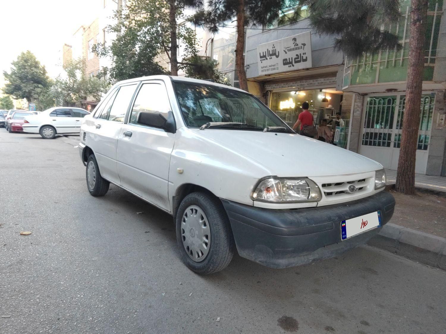 خودرو پراید، صبا آگهی ann_18465943
