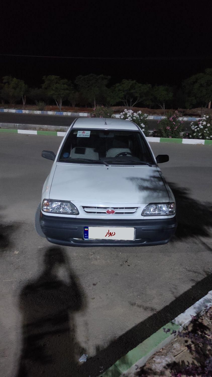 پراید 131 EX - 1391