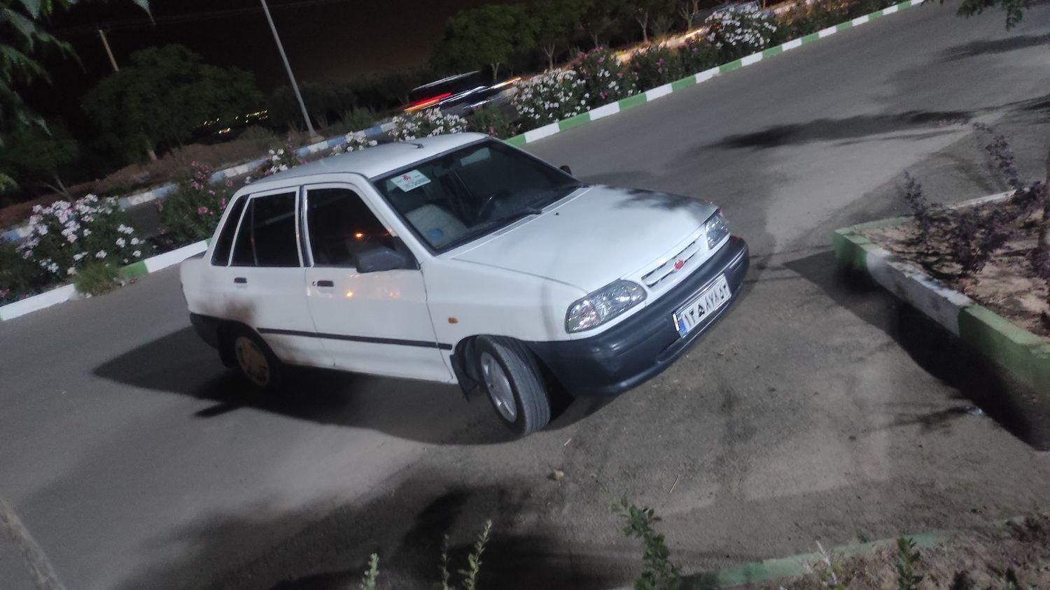 پراید 131 EX - 1391