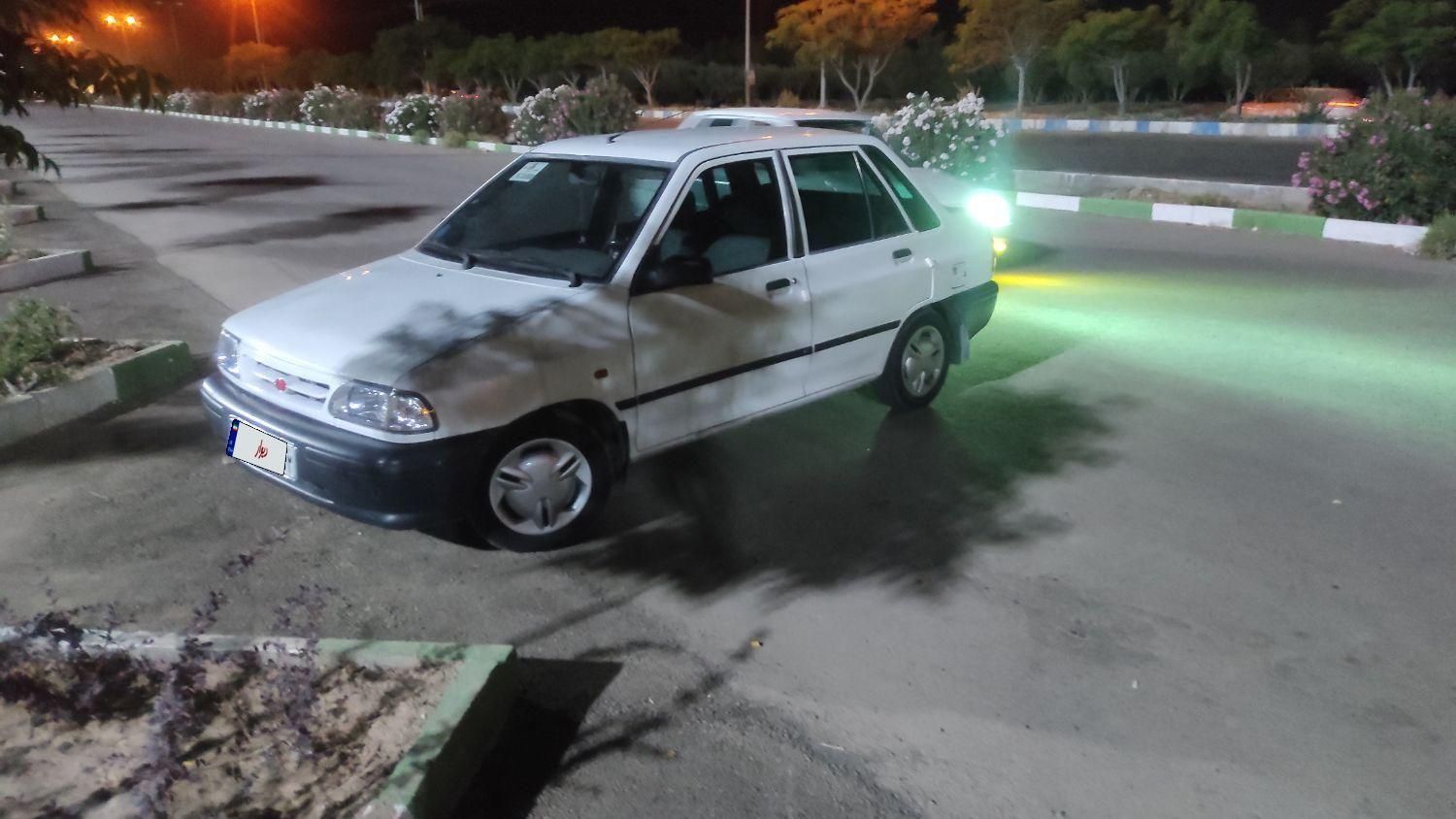 پراید 131 EX - 1391
