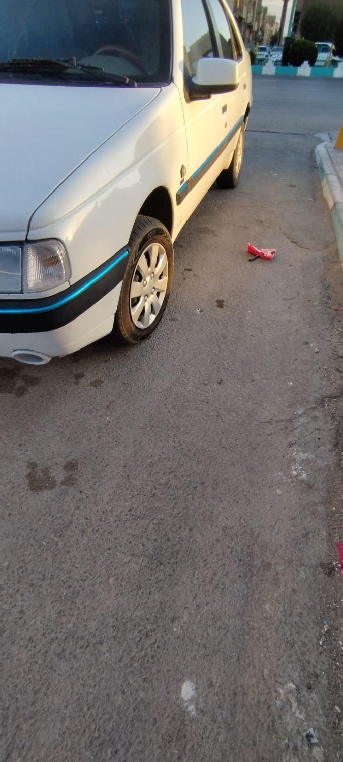 پژو 405 SLX بنزینی TU5 - 1396