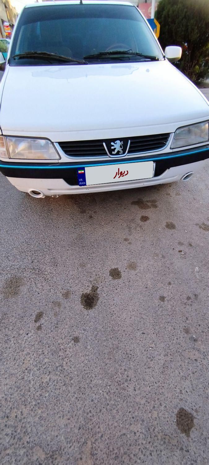 خودرو پژو، 405 SLX آگهی ann_18465947