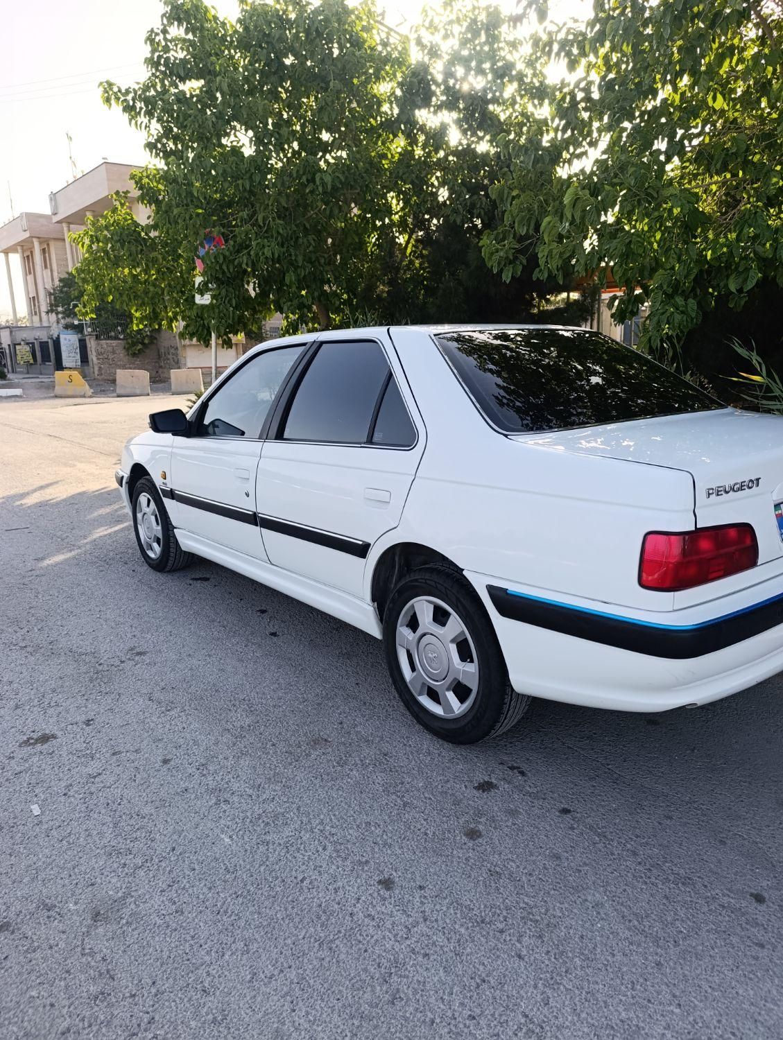 پژو پارس LX - 1400