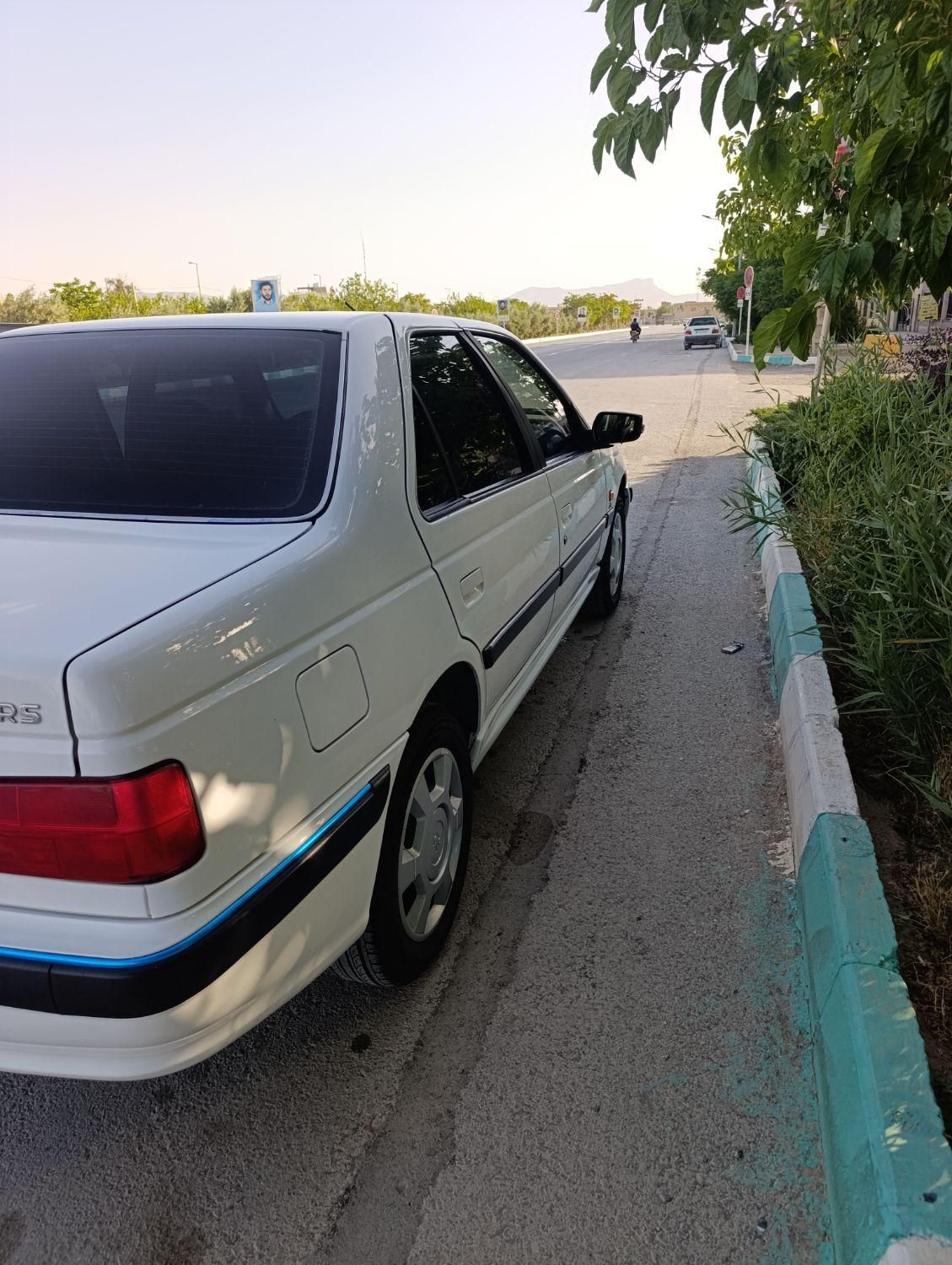 پژو پارس LX - 1400