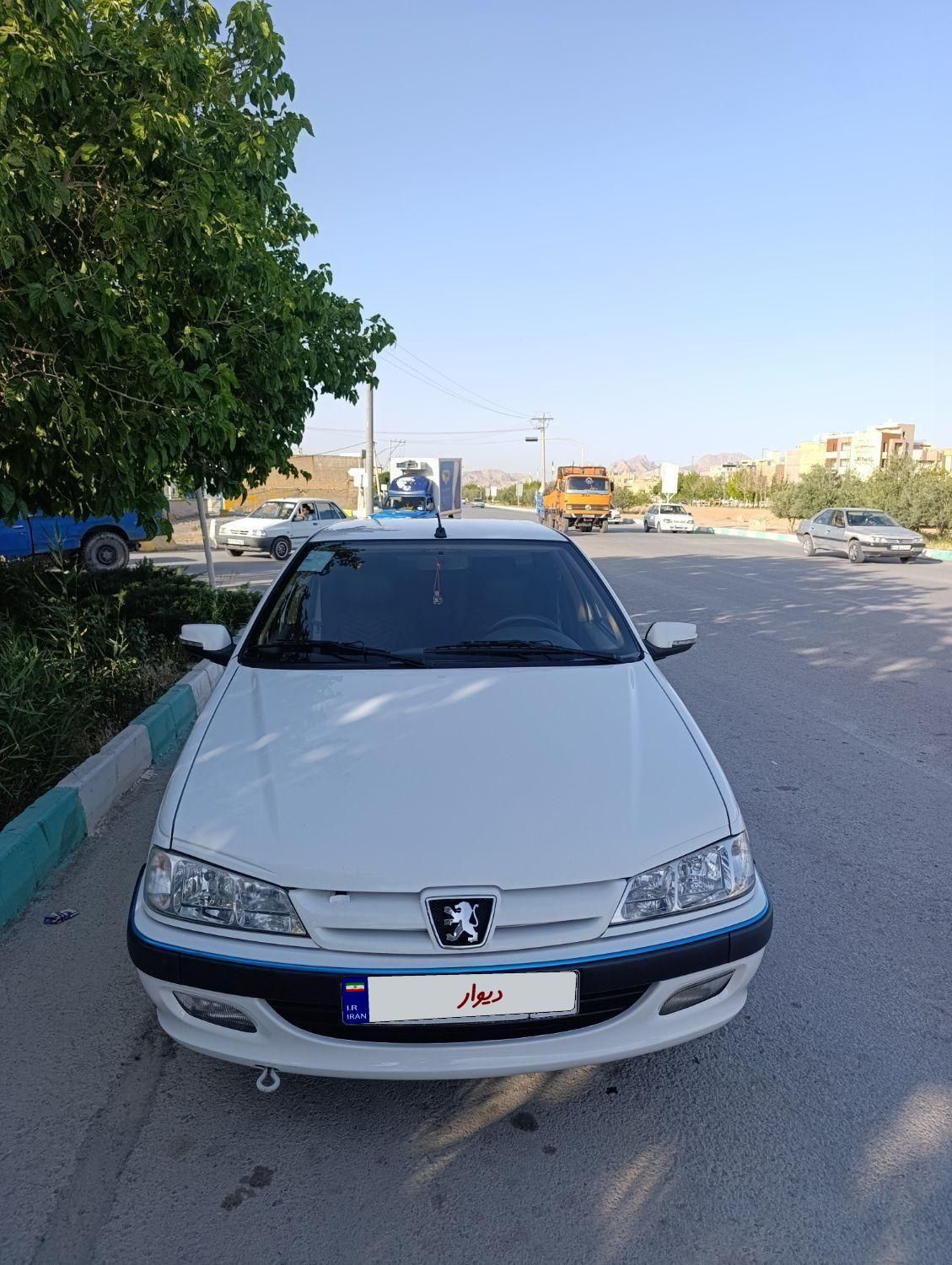 خودرو پژو، پارس آگهی ann_18465949