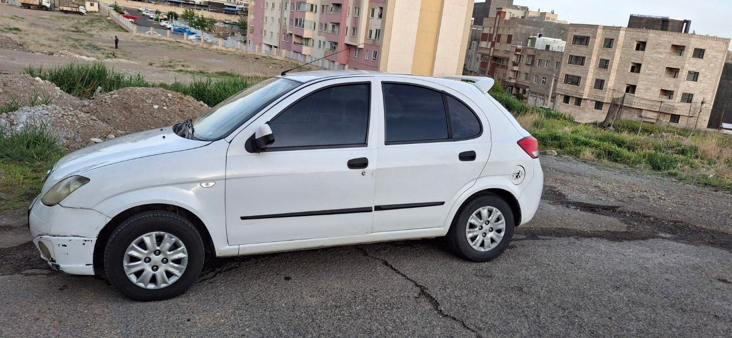 تیبا 2 SX - 1393
