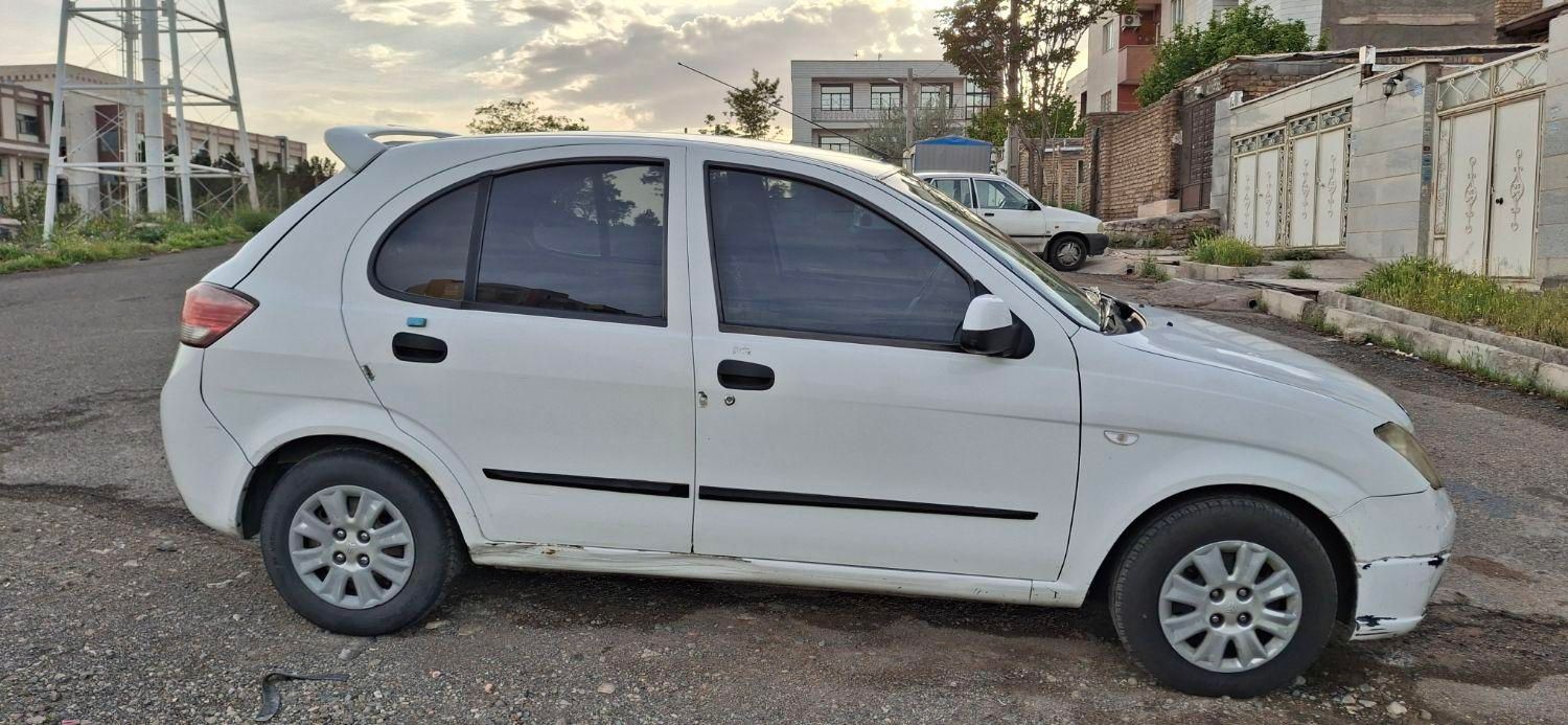 تیبا 2 SX - 1393