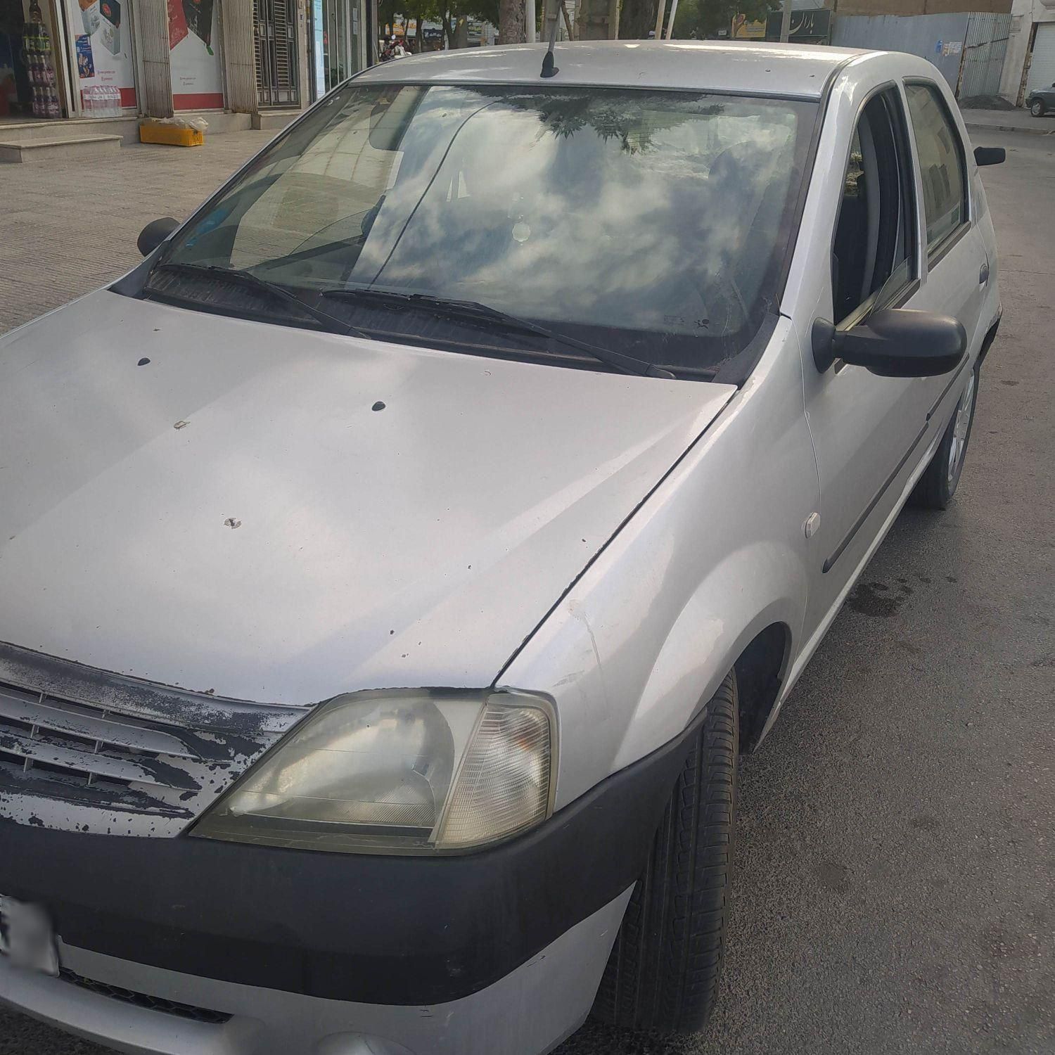 خودرو رنو، تندر 90 آگهی ann_18465960