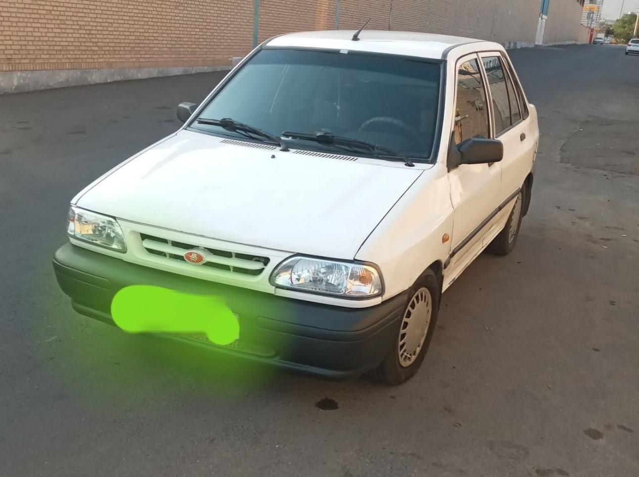 پراید 131 SE - 1395