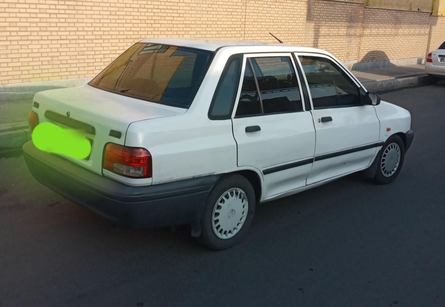 پراید 131 SE - 1395
