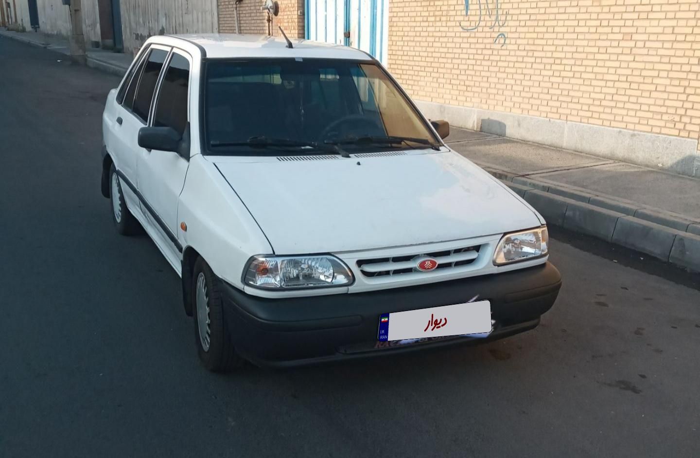 پراید 131 SE - 1395