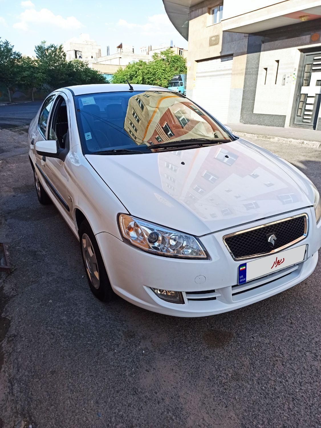 خودرو رانا، LX آگهی ann_18465963
