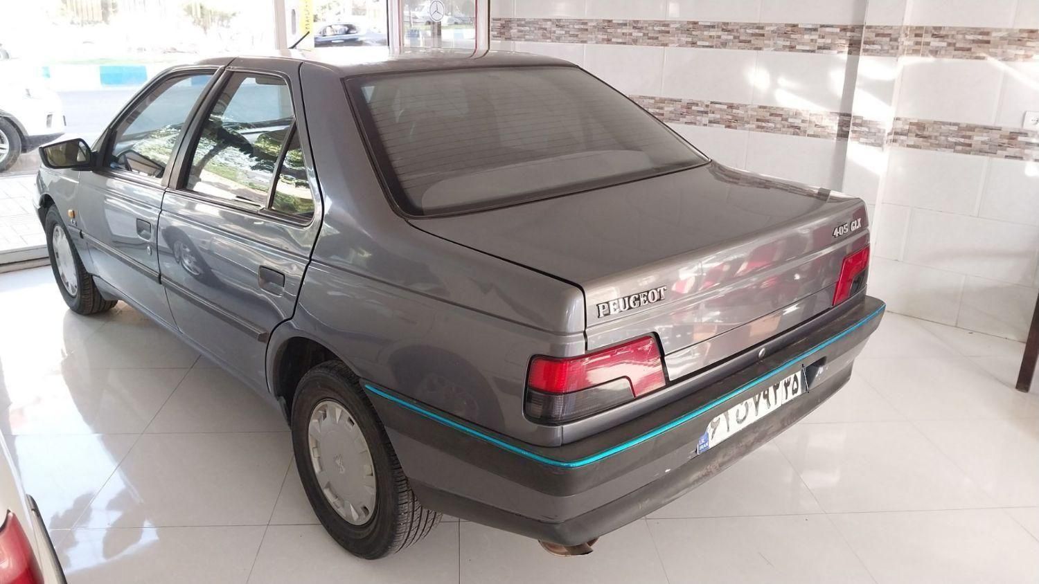 پژو 405 GLX - 1394