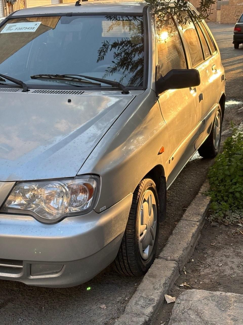 پراید 111 SL - 1389