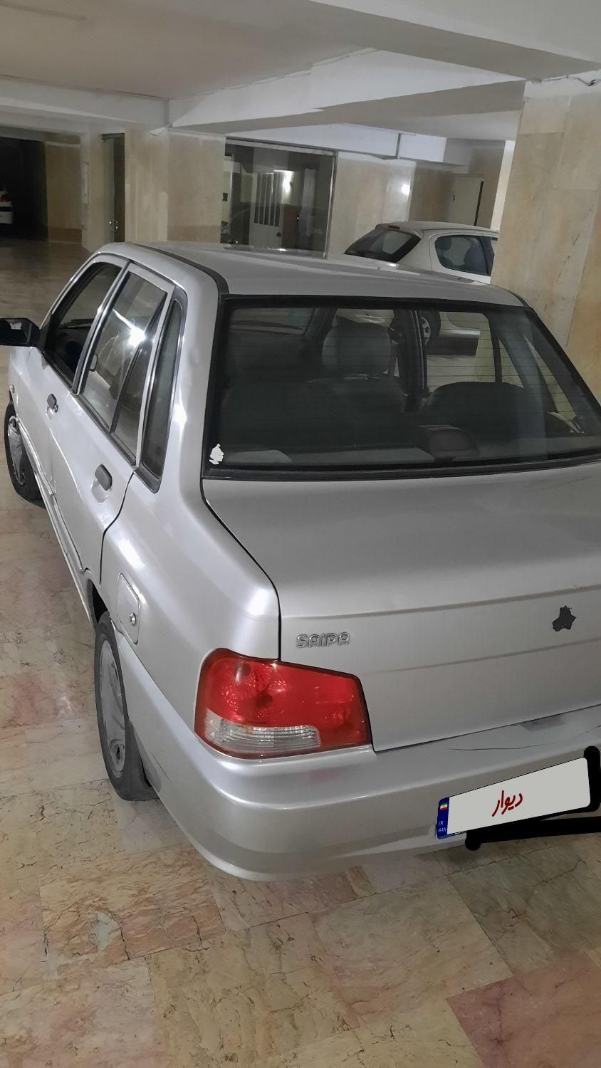 پراید 132 SX - 1390