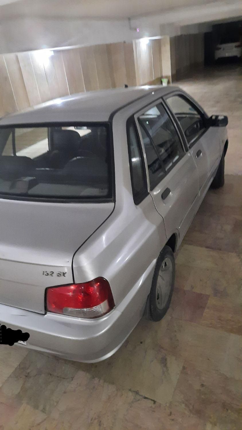 پراید 132 SX - 1390