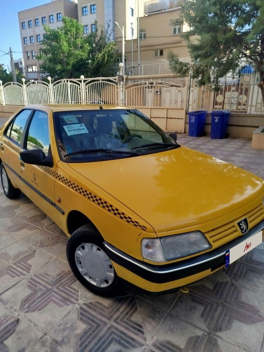 خودرو پژو، 405 آگهی ann_18465979