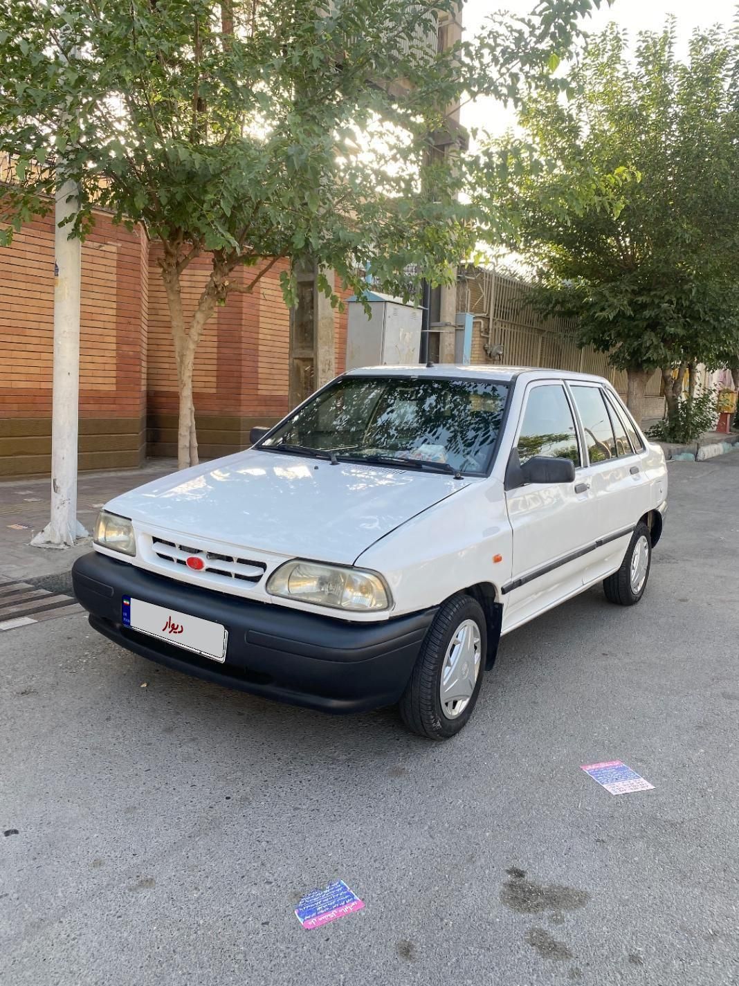 پراید 131 SX - 1390