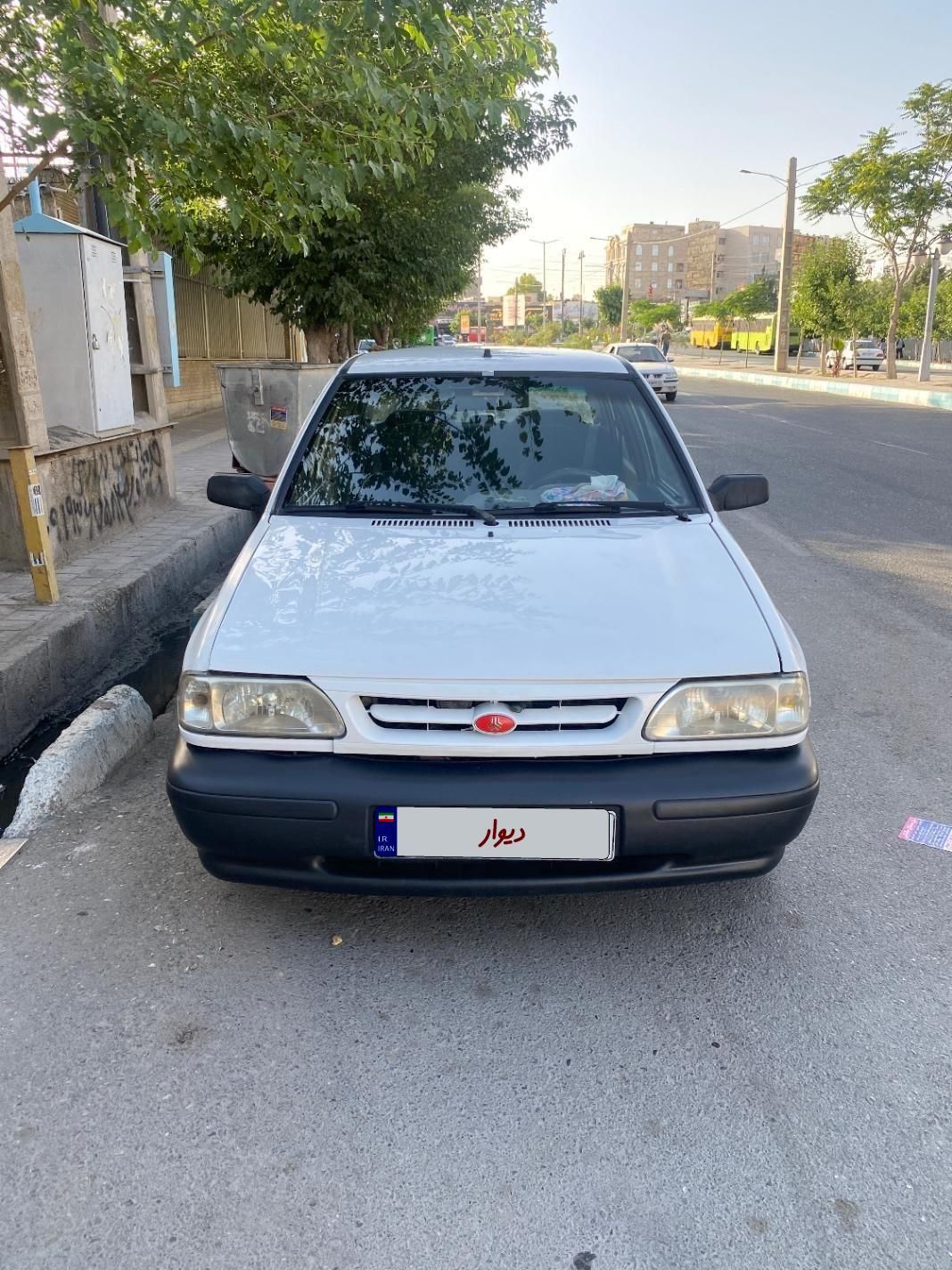 پراید 131 SX - 1390