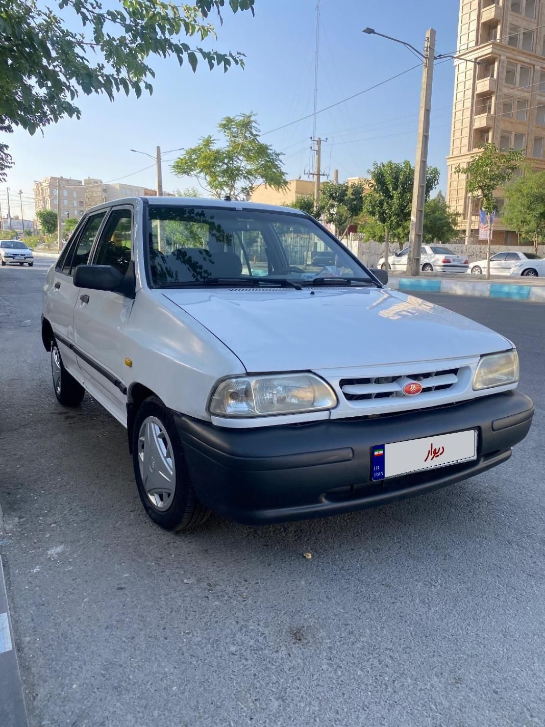 پراید 131 SX - 1390