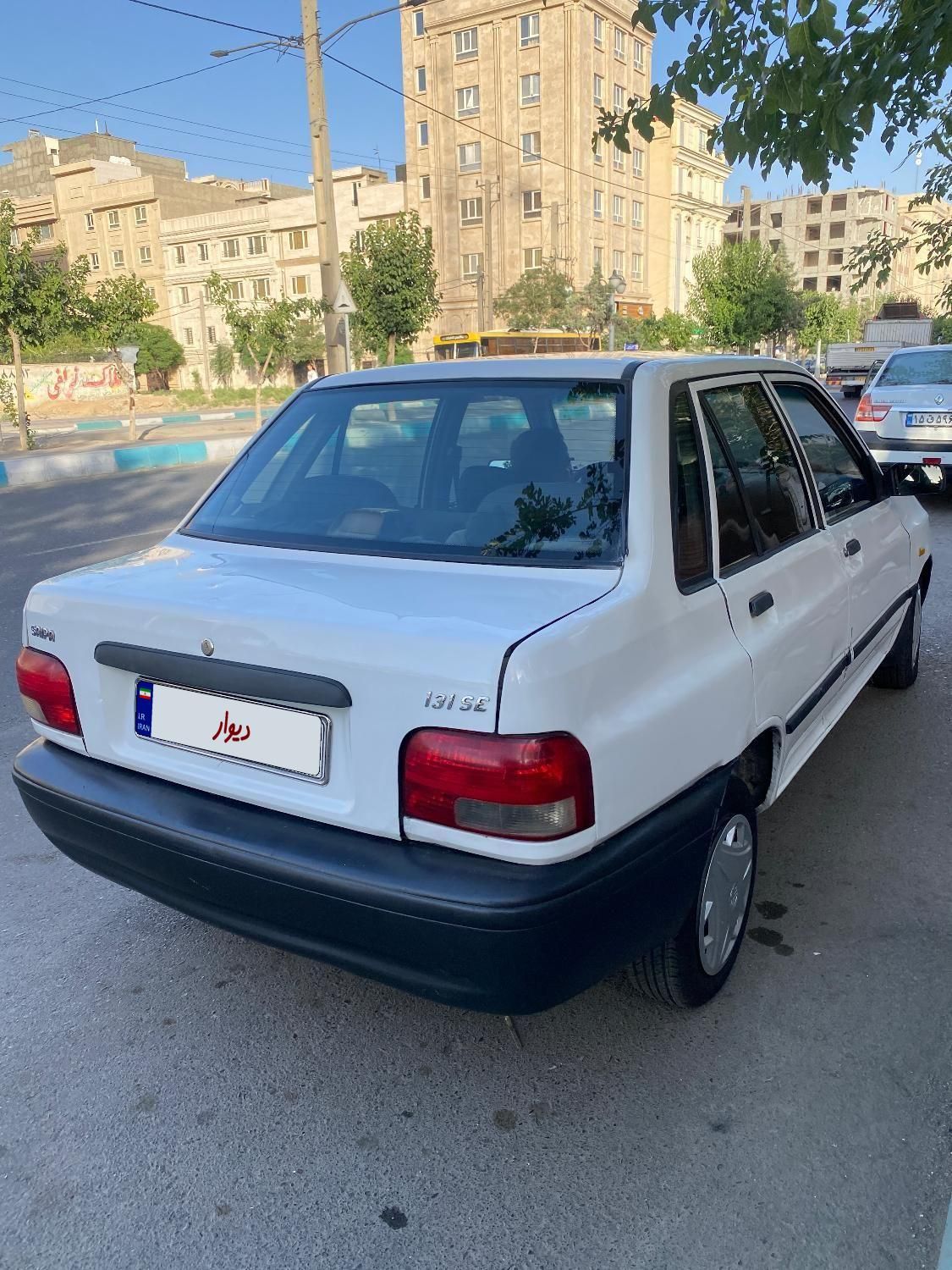 پراید 131 SX - 1390