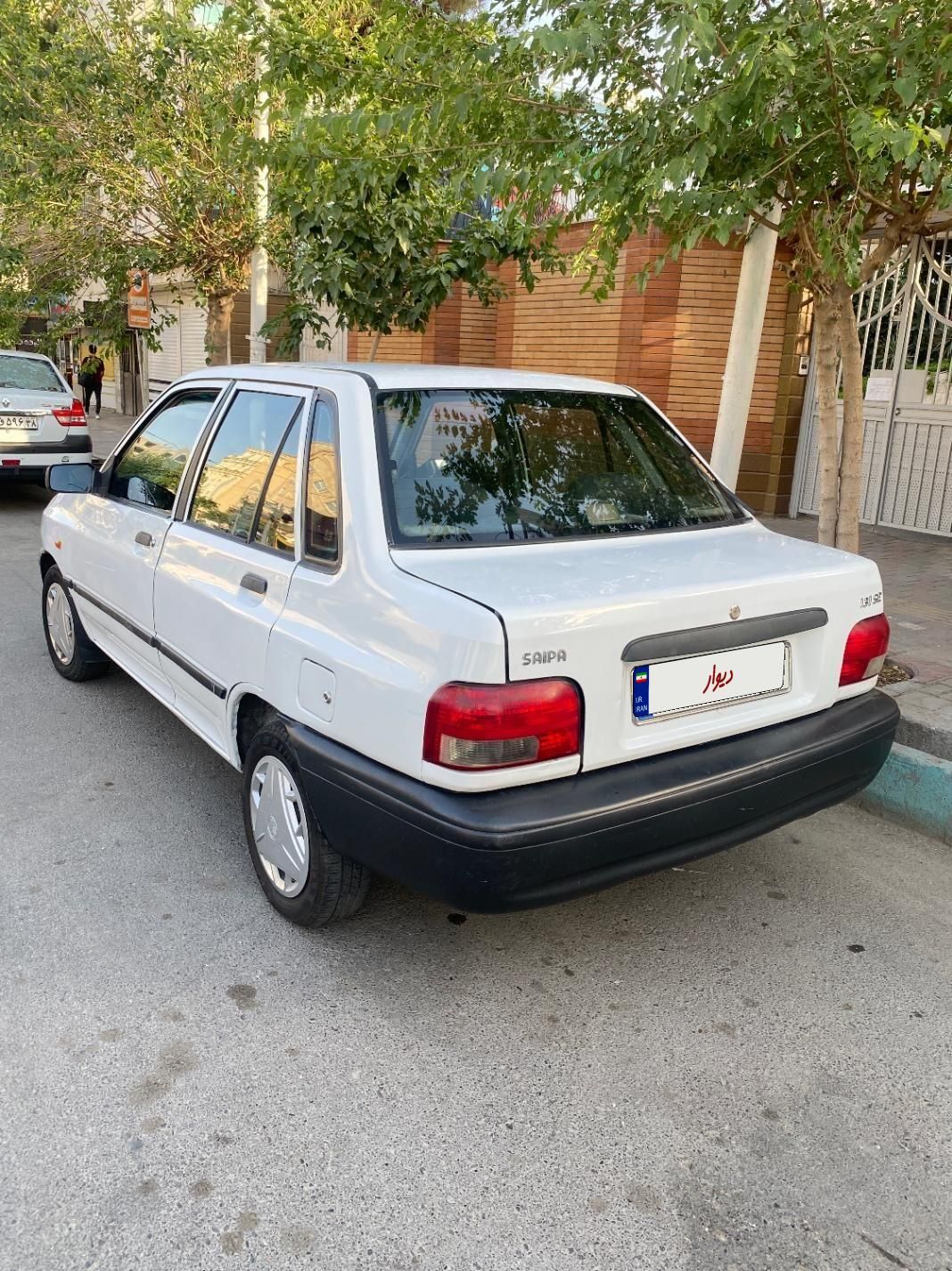 پراید 131 SX - 1390