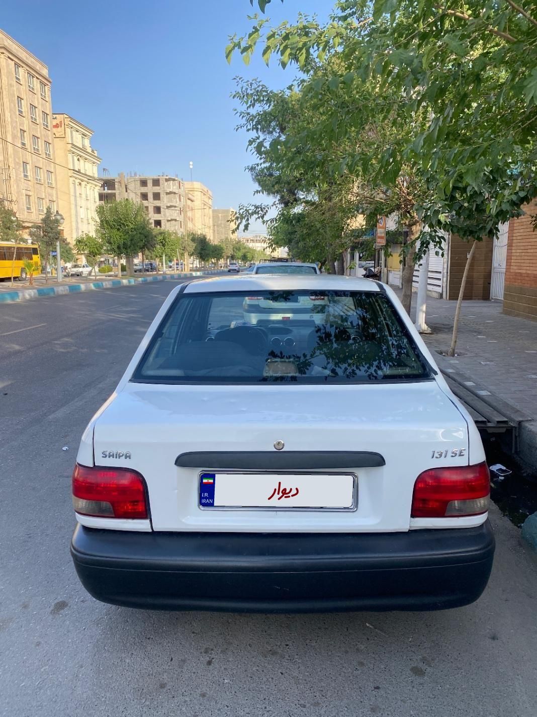 پراید 131 SX - 1390
