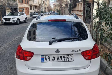 کوییک GXR L دنده ای - 1404
