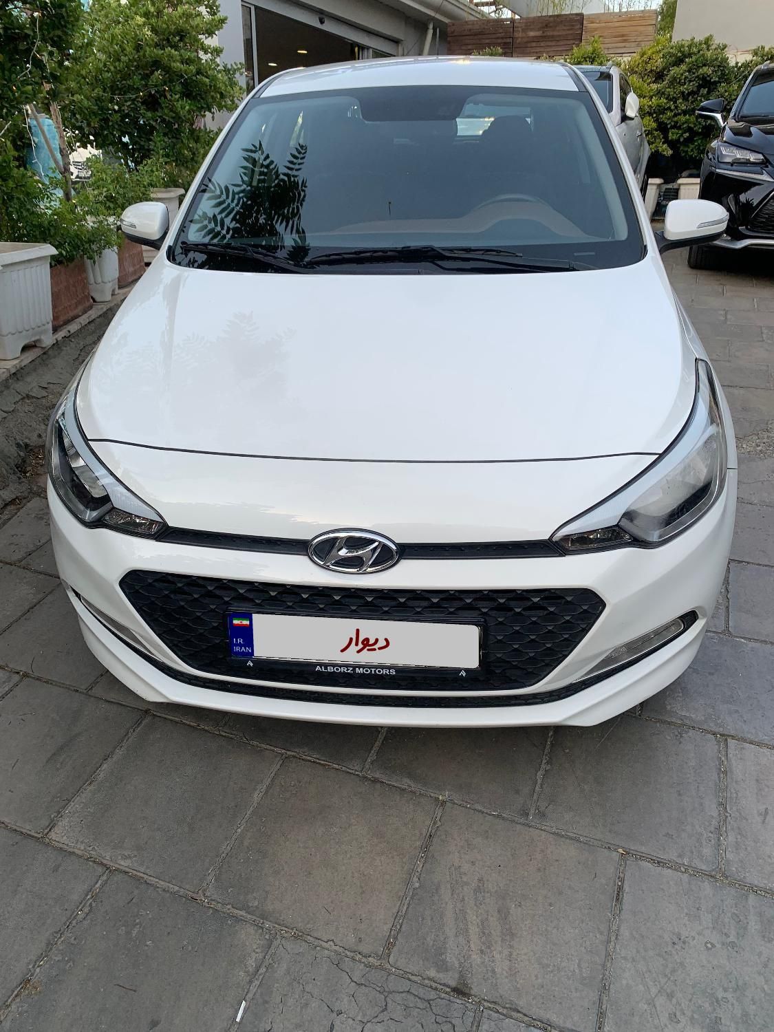 خودرو هیوندای، I20 مونتاژ آگهی ann_18465992