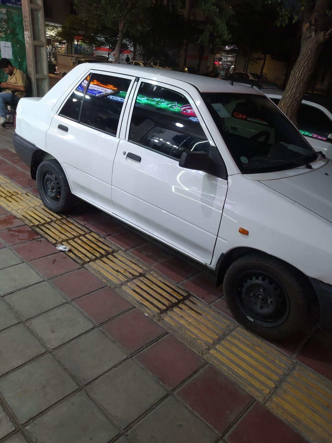 پراید 131 SE - 1399
