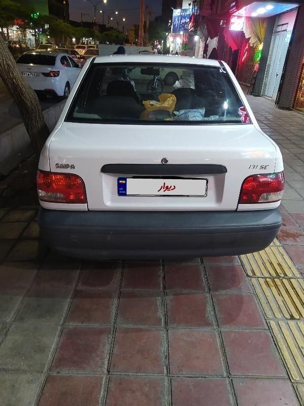پراید 131 SE - 1399